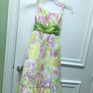 Dorissa party dress